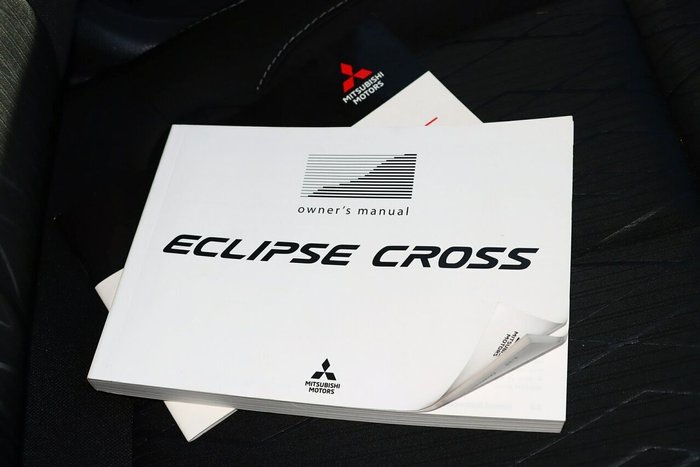 2018 Mitsubishi Eclipse Cross LS