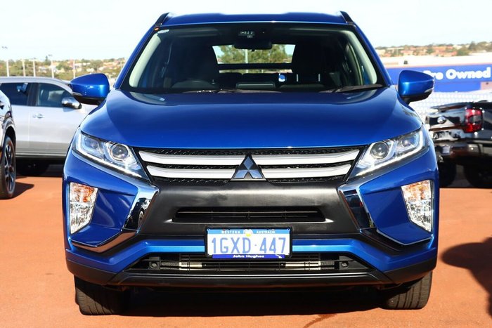 2018 Mitsubishi Eclipse Cross