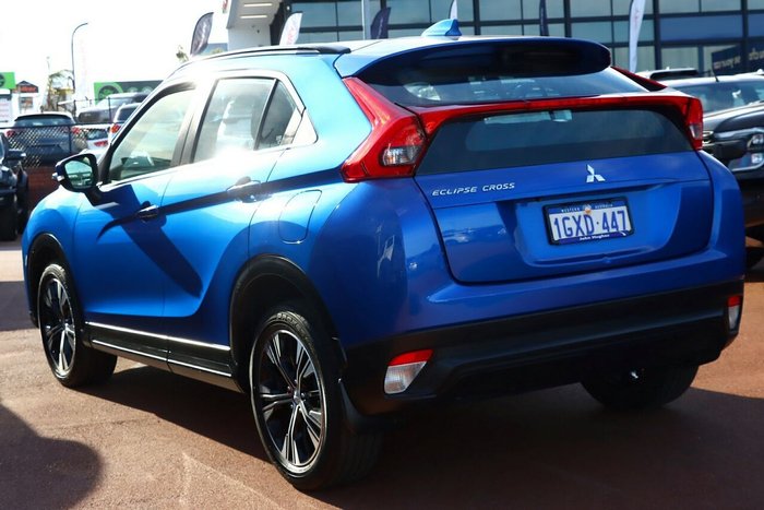2018 Mitsubishi Eclipse Cross