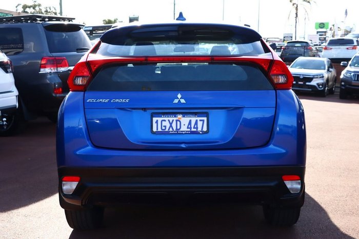 2018 Mitsubishi Eclipse Cross