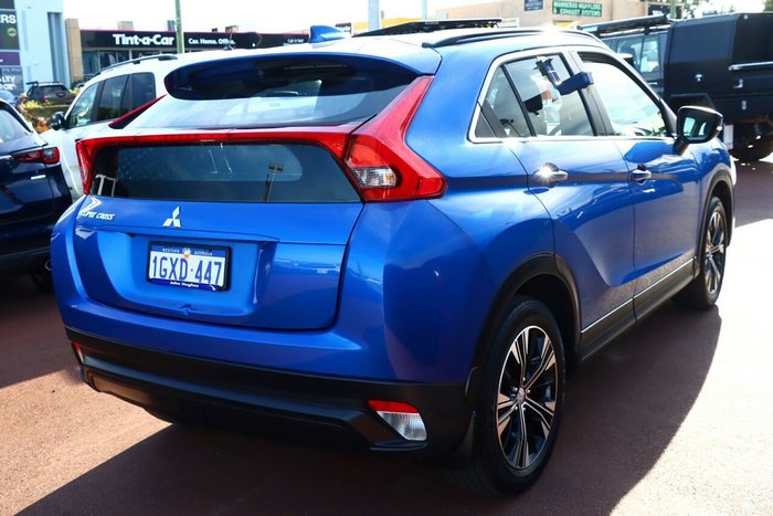 2018 Mitsubishi Eclipse Cross LS