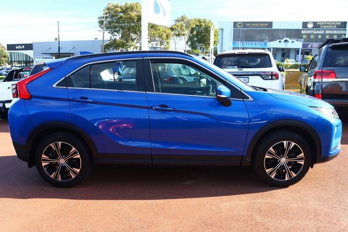 2018 Mitsubishi Eclipse Cross LS
