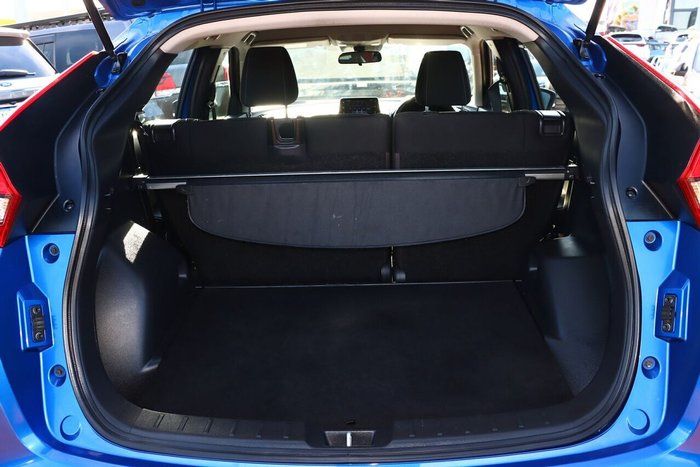 2018 Mitsubishi Eclipse Cross LS
