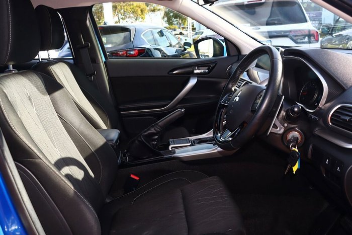 2018 Mitsubishi Eclipse Cross LS