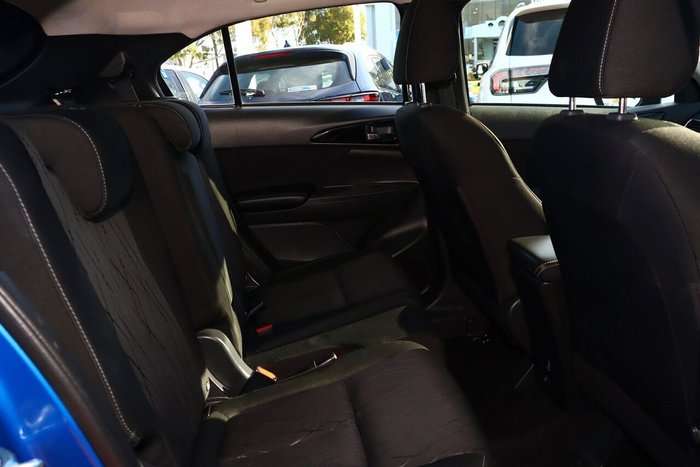 2018 Mitsubishi Eclipse Cross LS