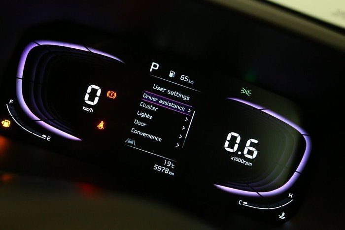 2024 Kia Picanto GT-Line
