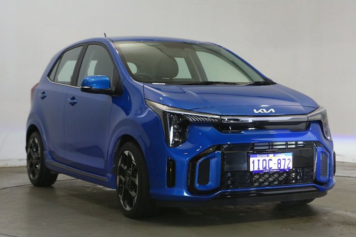 2024 Kia Picanto GT-Line