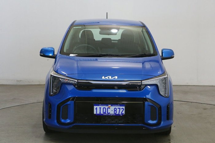 2024 Kia Picanto GT-Line