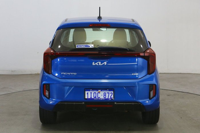 2024 Kia Picanto GT-Line