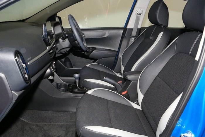2024 Kia Picanto GT-Line