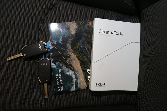 2021 Kia Cerato S