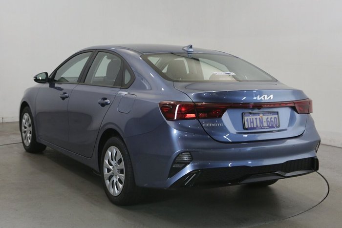 2021 Kia Cerato S