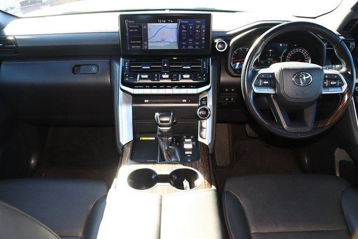 2021 Toyota Landcruiser VX
