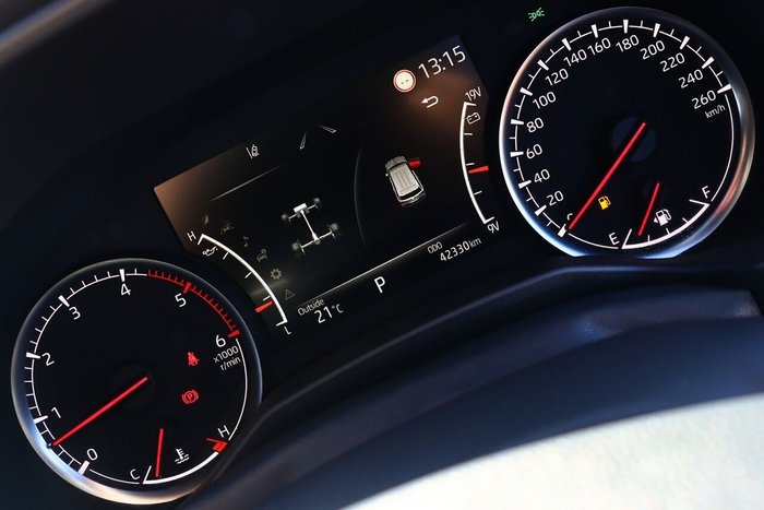 2021 Toyota Landcruiser VX