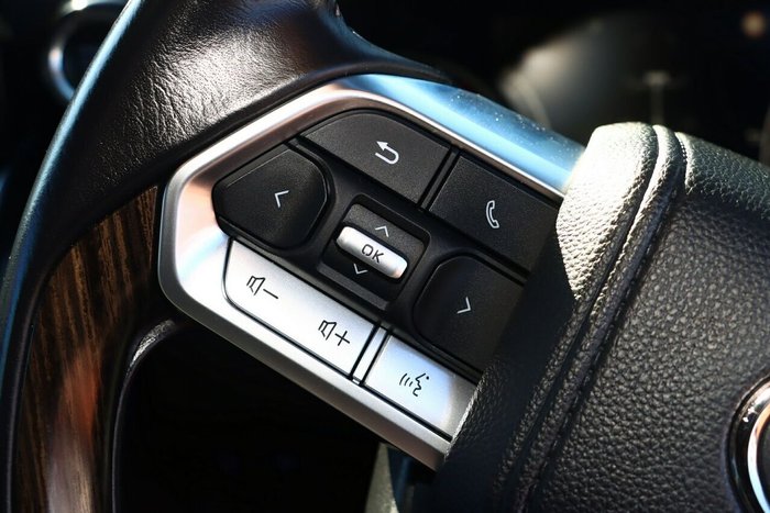 2021 Toyota Landcruiser VX