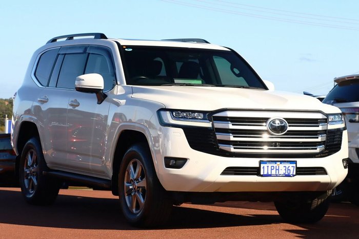2021 Toyota Landcruiser