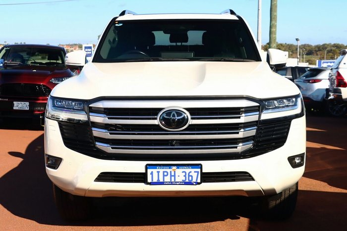 2021 Toyota Landcruiser