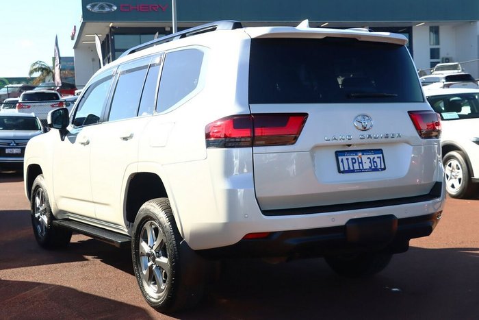 2021 Toyota Landcruiser