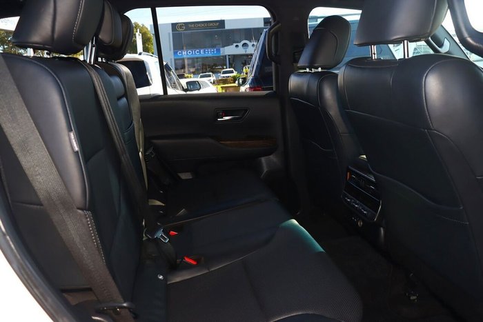 2021 Toyota Landcruiser VX