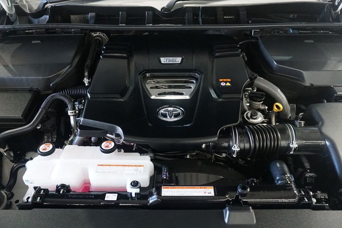 2024 Toyota Landcruiser VX