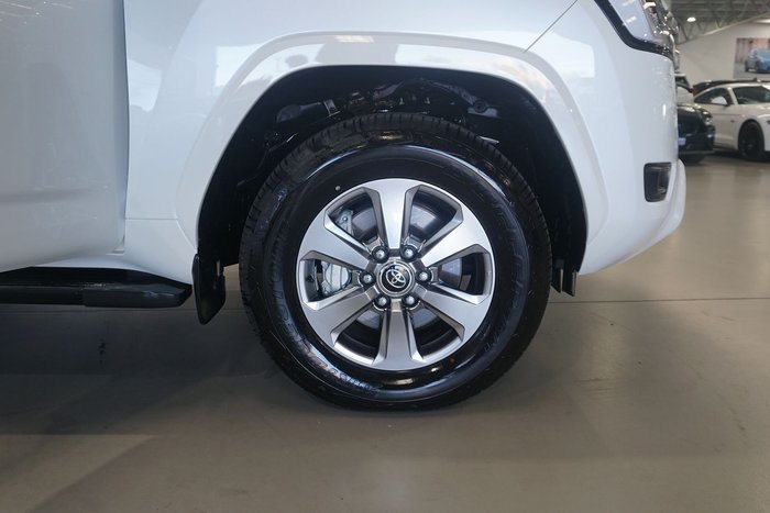 2024 Toyota Landcruiser VX