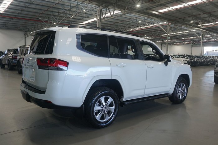2024 Toyota Landcruiser