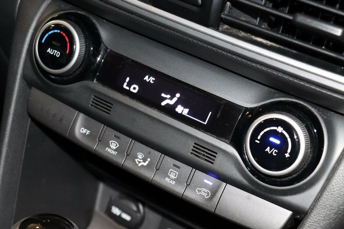2018 Hyundai Kona Elite