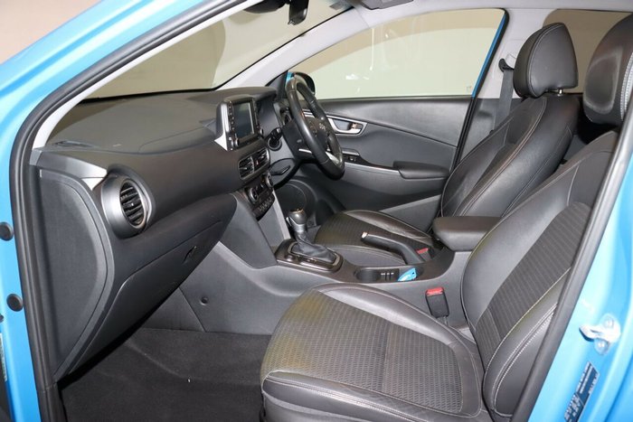 2018 Hyundai Kona Elite