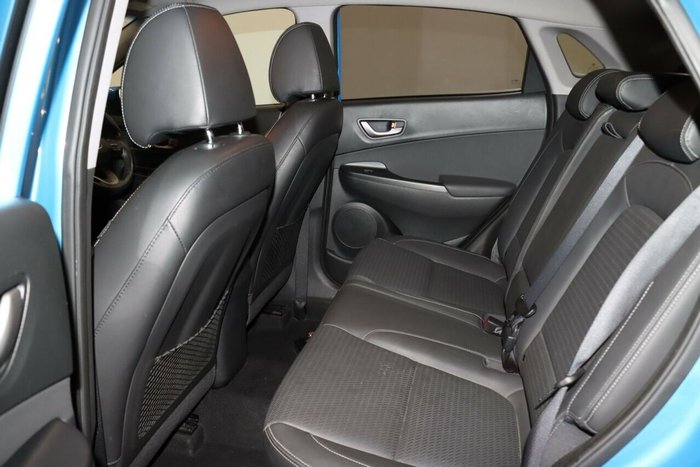 2018 Hyundai Kona Elite