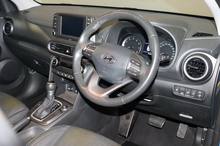 2018 Hyundai Kona Elite