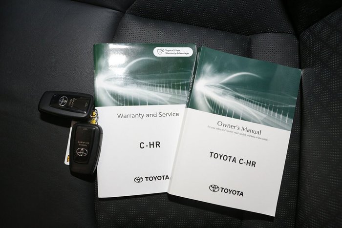 2021 Toyota C-HR Koba