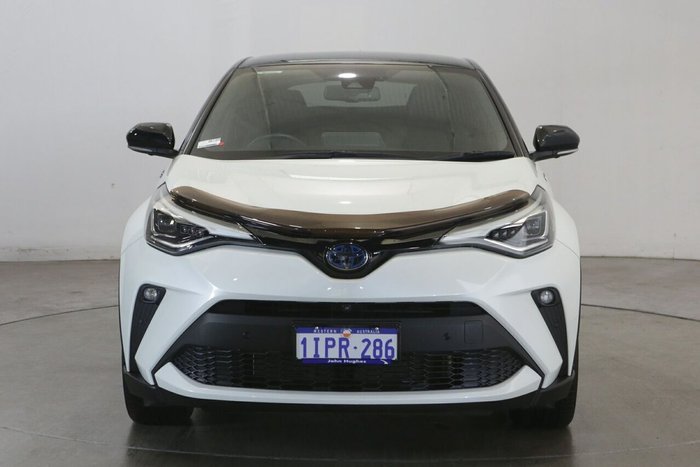 2021 Toyota C-HR