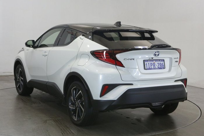 2021 Toyota C-HR