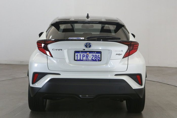 2021 Toyota C-HR