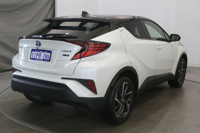 2021 Toyota C-HR Koba