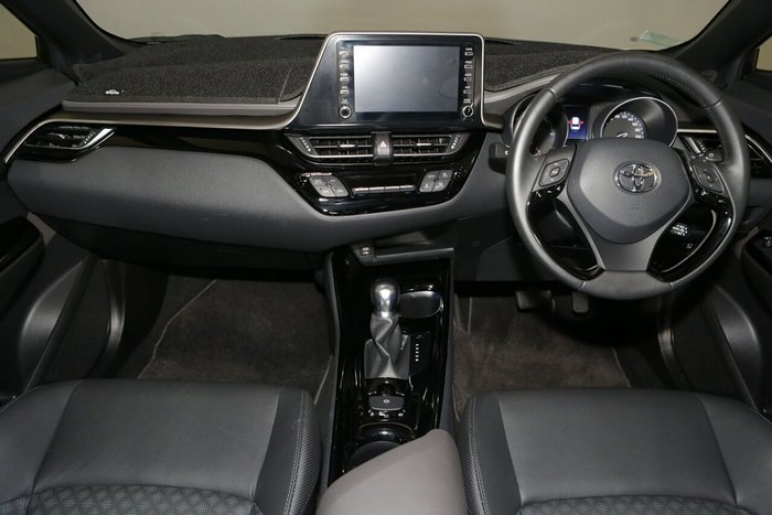 2021 Toyota C-HR Koba