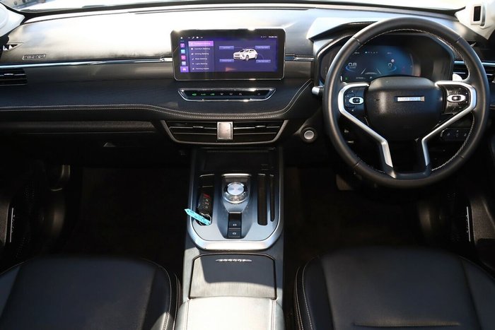2022 GWM Haval Jolion Lux