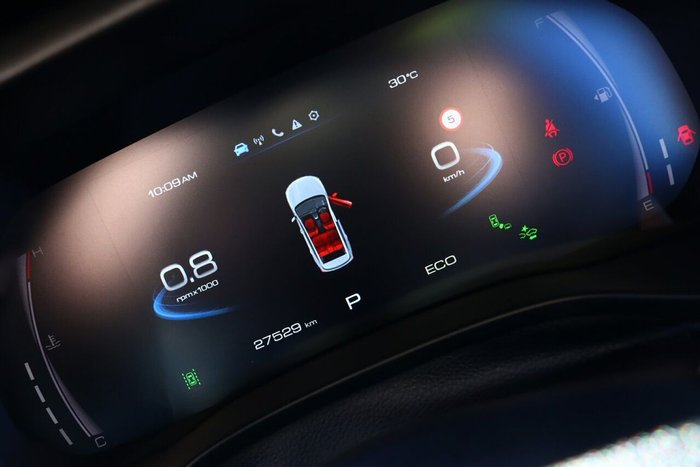 2022 GWM Haval Jolion Lux