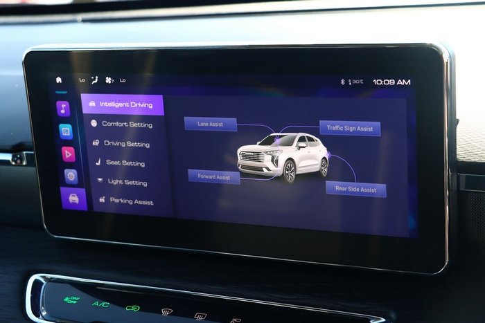 2022 GWM Haval Jolion Lux