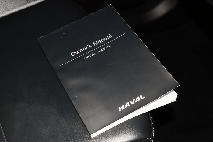 2022 GWM Haval Jolion Lux