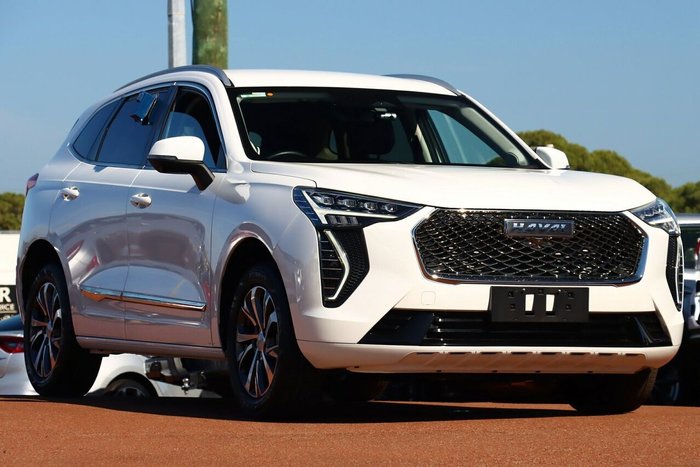 2022 GWM Haval Jolion Lux