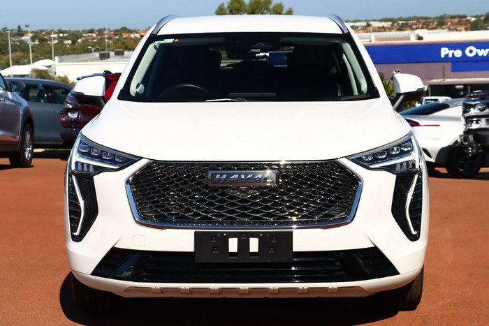 2022 GWM Haval Jolion Lux
