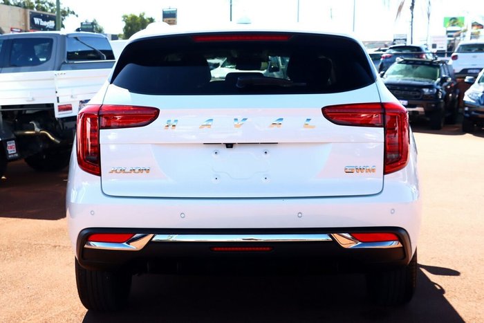 2022 GWM Haval Jolion Lux