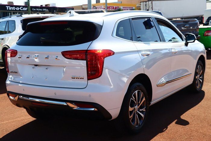 2022 GWM Haval Jolion Lux