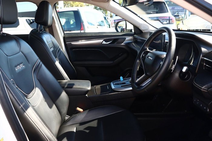 2022 GWM Haval Jolion Lux