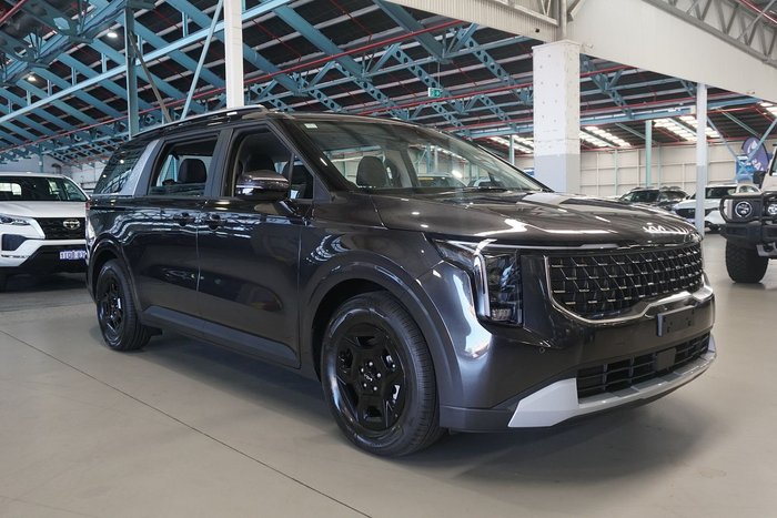 2025 Kia Carnival