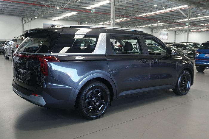 2025 Kia Carnival