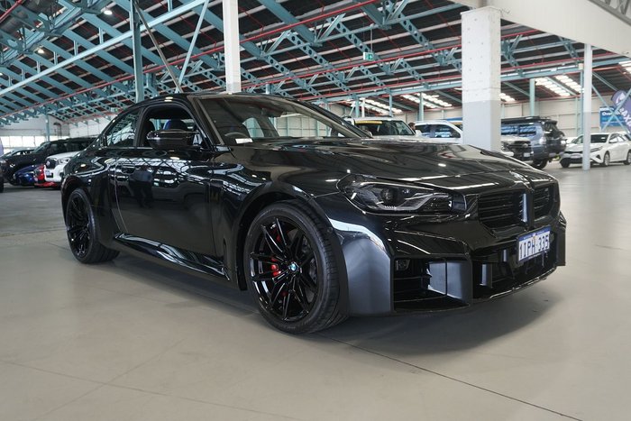 2024 BMW M2