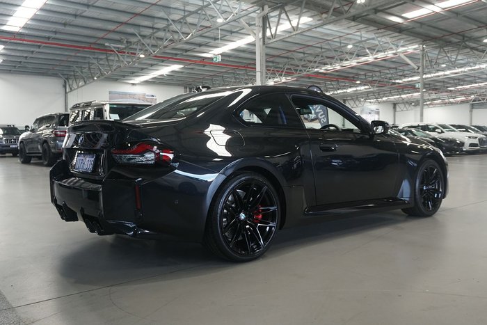 2024 BMW M2