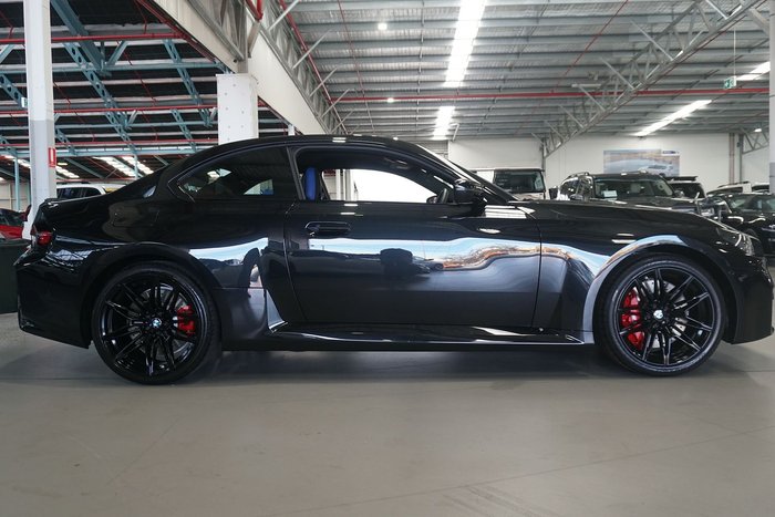 2024 BMW M2
